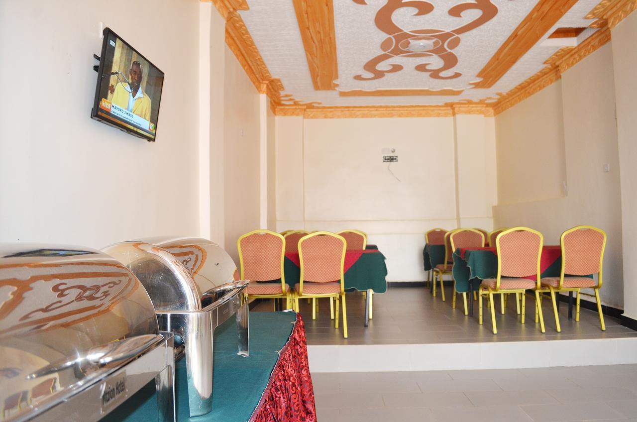 Mt. Zion Hotel Annex Kampala Exterior foto